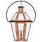 Quoizel Burdett 3-Light Aged Copper Outdoor Hanging Lantern BURD1918AC - alternate 4
